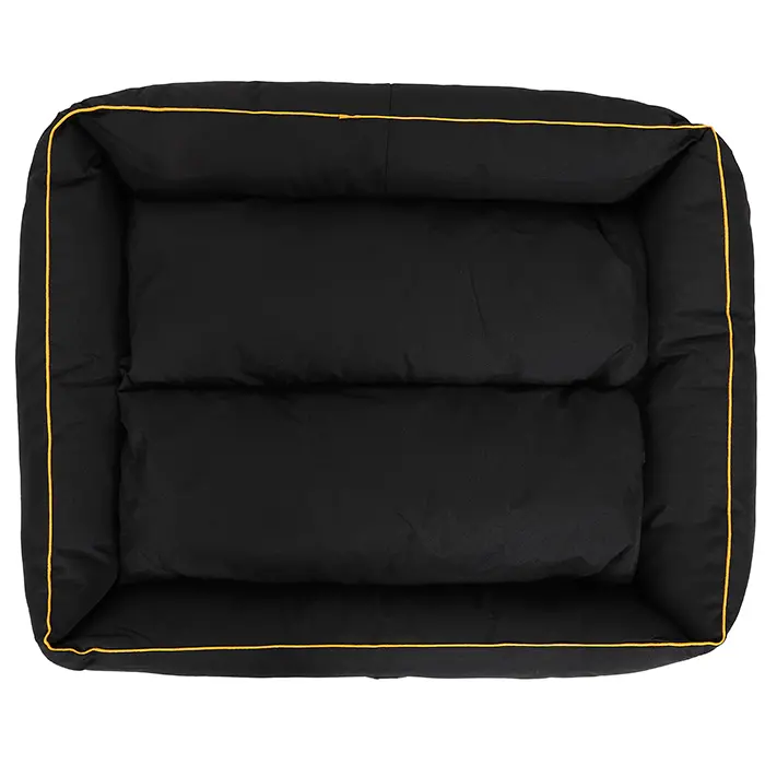 Wolverhampton Wanderers Store | Shop Official Wolves Pet Bed – Large Wolves Gear